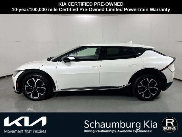 2024 Kia EV6 Wind