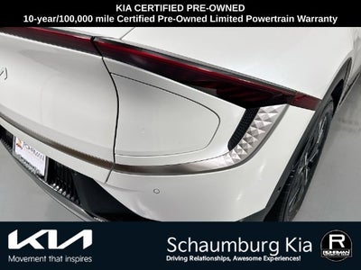 2024 Kia EV6 Wind