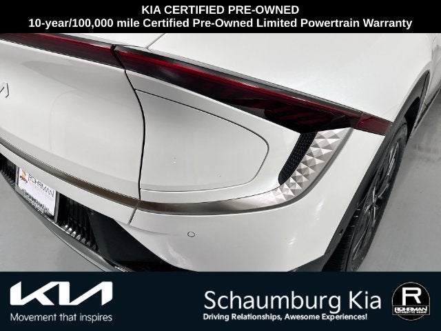 2024 Kia EV6 Wind