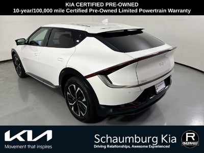 2024 Kia EV6 Wind