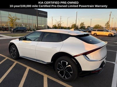 2024 Kia EV6 Wind