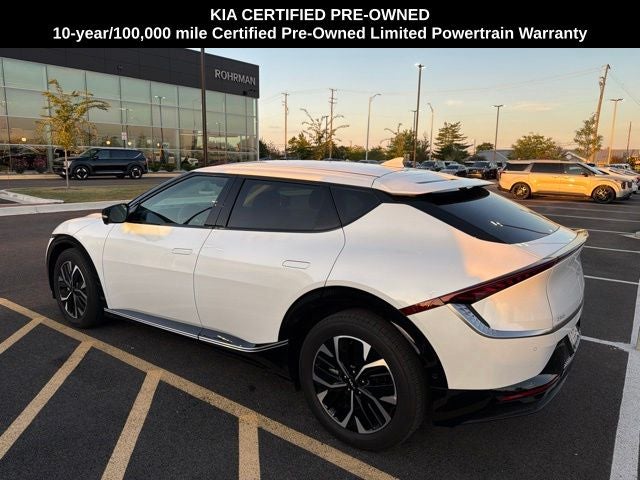 2024 Kia EV6 Wind