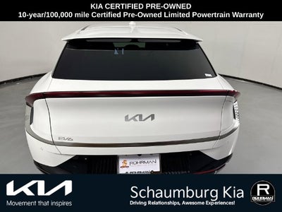 2024 Kia EV6 Wind
