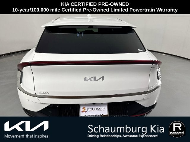 2024 Kia EV6 Wind