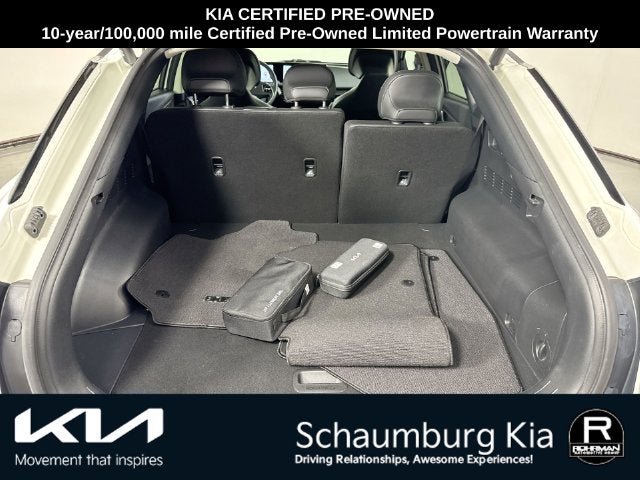 2024 Kia EV6 Wind