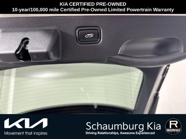 2024 Kia EV6 Wind
