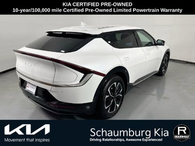 2024 Kia EV6 Wind