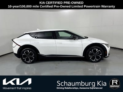 2024 Kia EV6 Wind