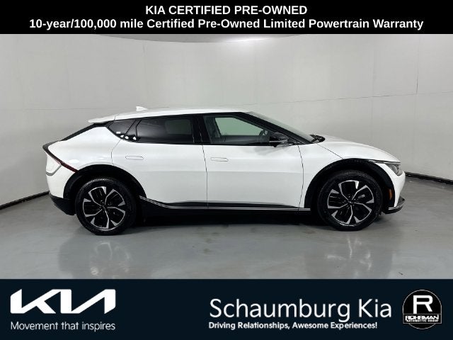 2024 Kia EV6 Wind