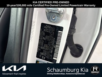 2024 Kia EV6 Wind