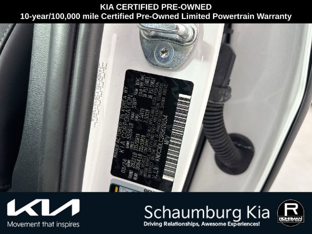 2024 Kia EV6 Wind