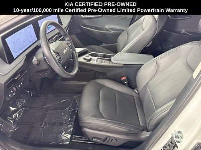 2024 Kia EV6 Wind