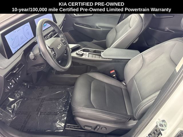 2024 Kia EV6 Wind