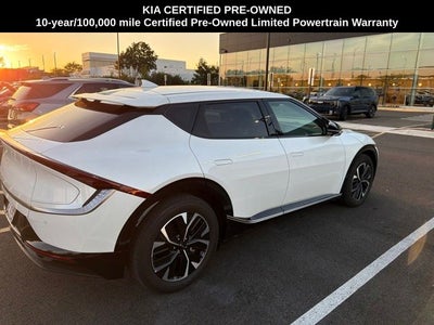 2024 Kia EV6 Wind