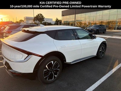 2024 Kia EV6 Wind