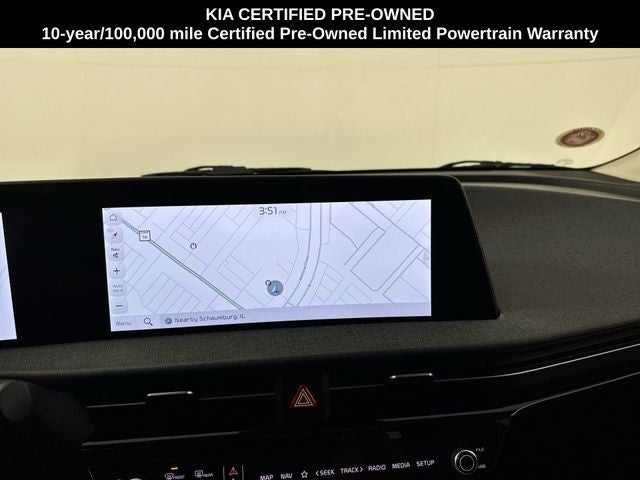 2024 Kia EV6 Wind