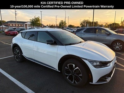 2024 Kia EV6 Wind