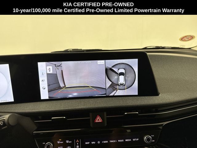 2024 Kia EV6 Wind