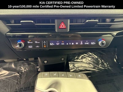 2024 Kia EV6 Wind
