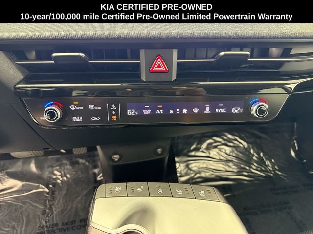 2024 Kia EV6 Wind