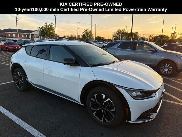 2024 Kia EV6 Wind