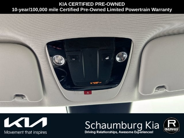 2024 Kia EV6 Wind