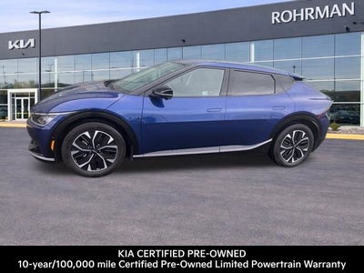 2024 Kia EV6 Wind
