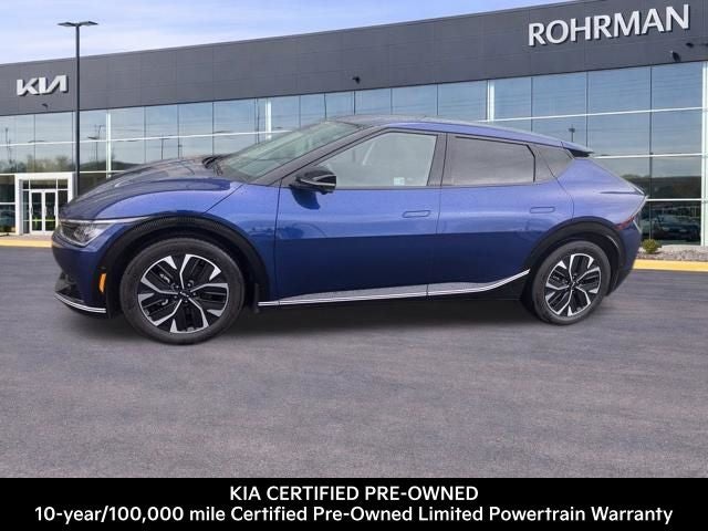 2024 Kia EV6 Wind