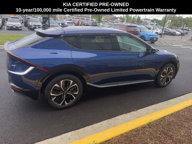 2024 Kia EV6 Wind
