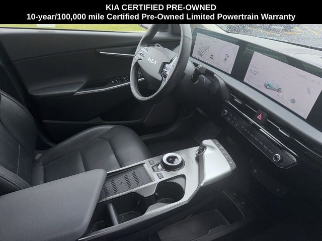 2024 Kia EV6 Wind