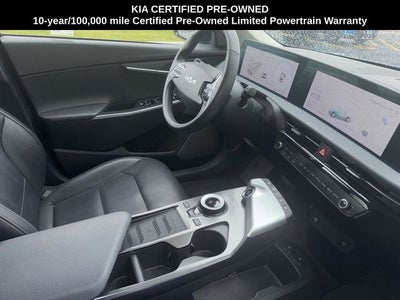 2024 Kia EV6 Wind
