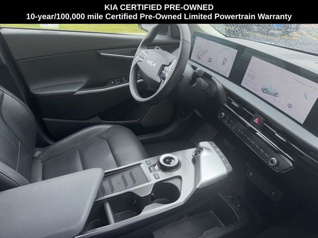 2024 Kia EV6 Wind