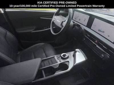 2024 Kia EV6 Wind