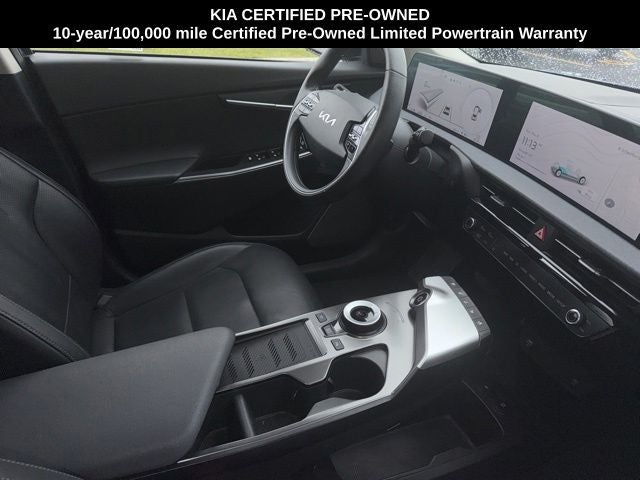2024 Kia EV6 Wind