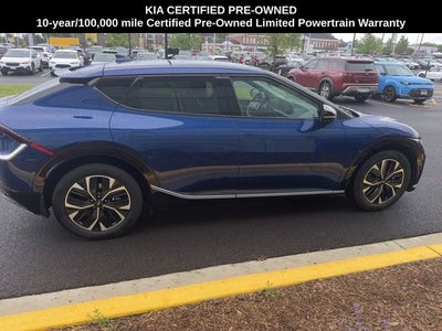 2024 Kia EV6 Wind