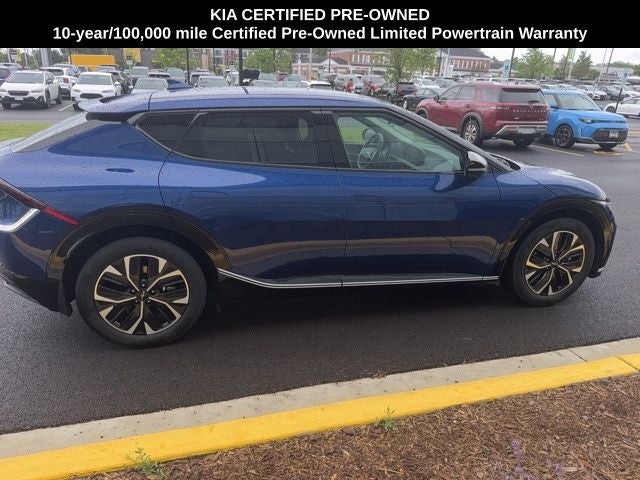 2024 Kia EV6 Wind