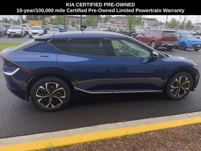2024 Kia EV6 Wind
