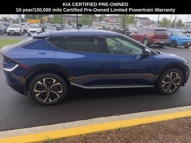 2024 Kia EV6 Wind