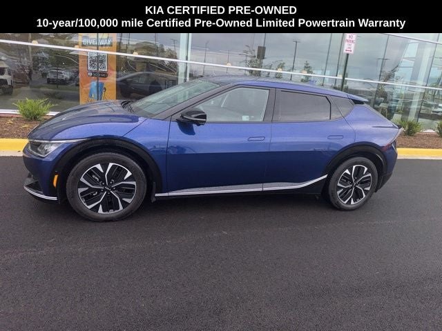 2024 Kia EV6 Wind