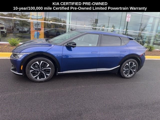 2024 Kia EV6 Wind