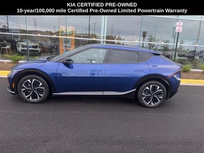 2024 Kia EV6 Wind
