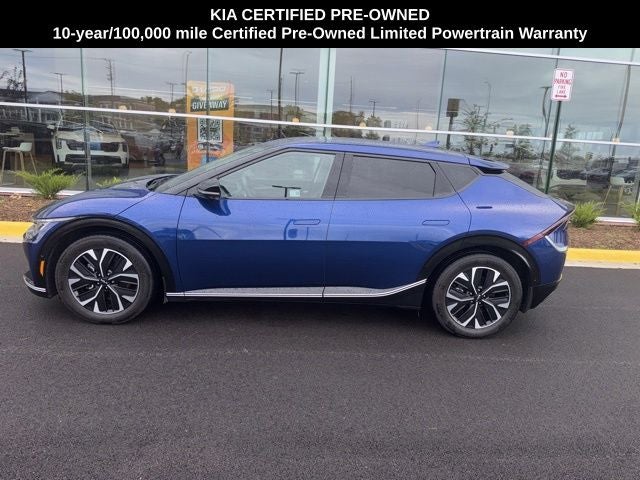 2024 Kia EV6 Wind