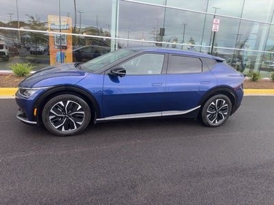 2024 Kia EV6 Wind