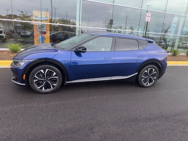 2024 Kia EV6 Wind