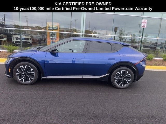 2024 Kia EV6 Wind