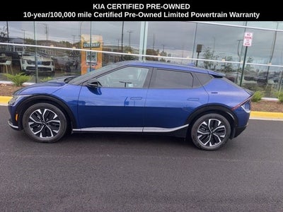 2024 Kia EV6 Wind