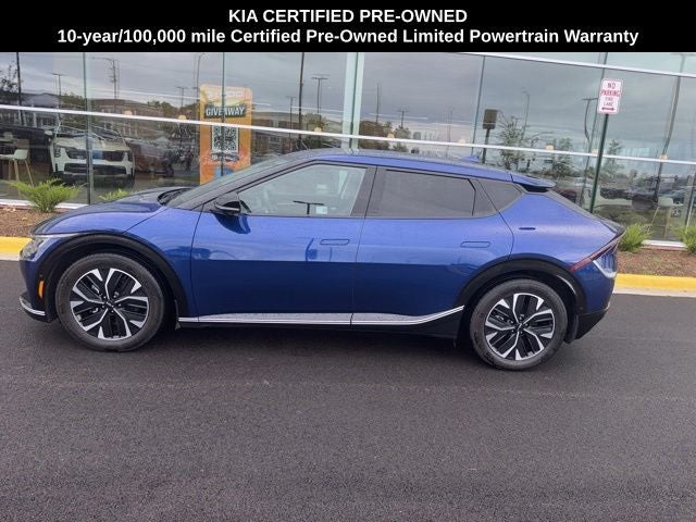 2024 Kia EV6 Wind