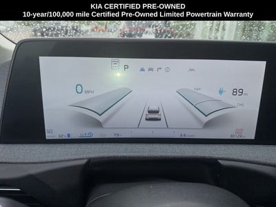 2024 Kia EV6 Wind