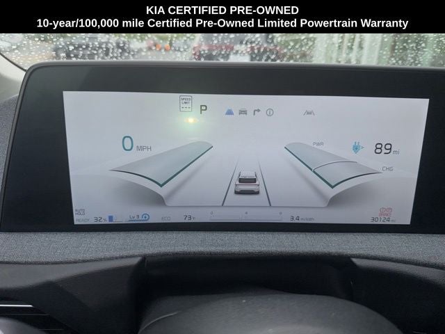 2024 Kia EV6 Wind