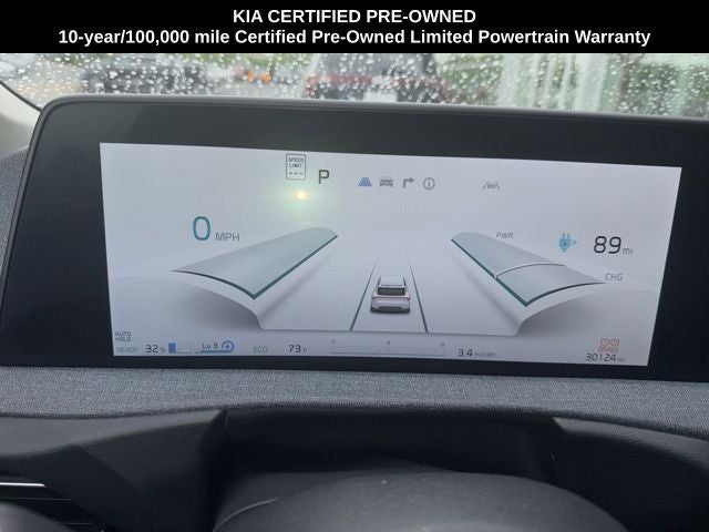2024 Kia EV6 Wind